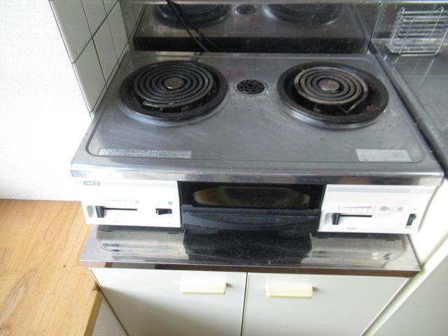 植原マンションのキッチン