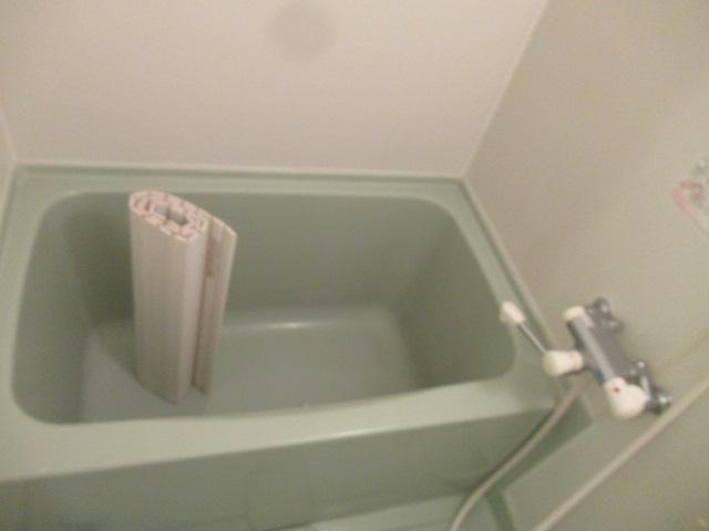 植原マンションの浴室