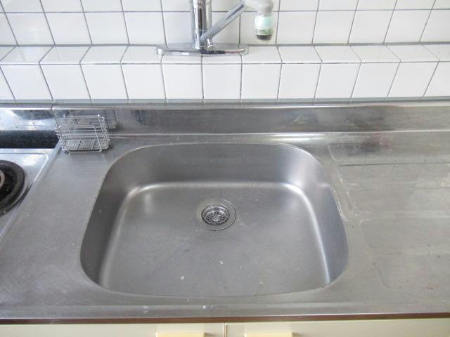 植原マンションのキッチン