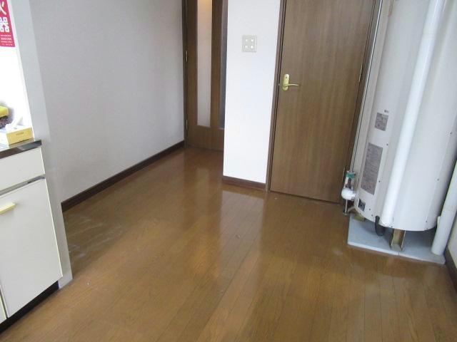 植原マンションの居間・リビング