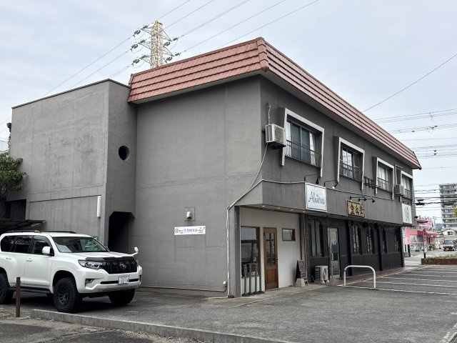 レインボープラザの外観