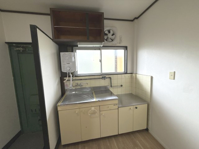 レインボープラザのキッチン