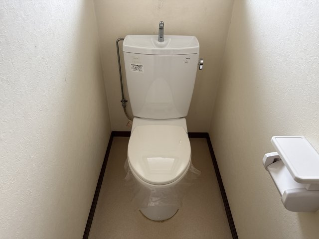 レインボープラザのトイレ