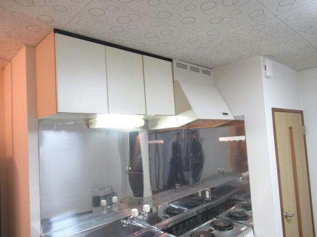 ノースハイムＢのキッチン