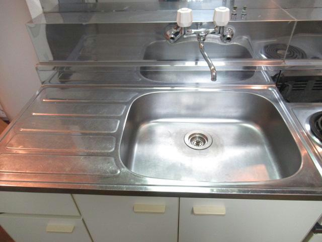 ノースハイムＢのキッチン