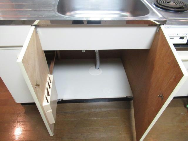 ノースハイムＢのキッチン