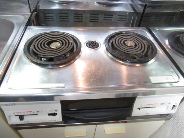 ノースハイムＢのキッチン