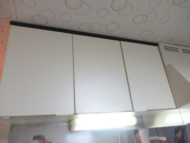 ノースハイムＢのキッチン