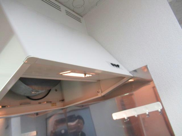 ノースハイムＢのキッチン