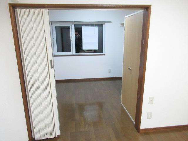 ノースハイムＢの内装