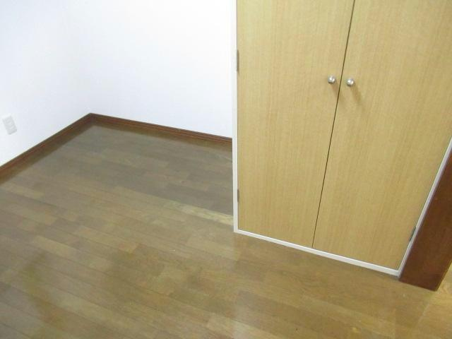 ノースハイムＢの収納