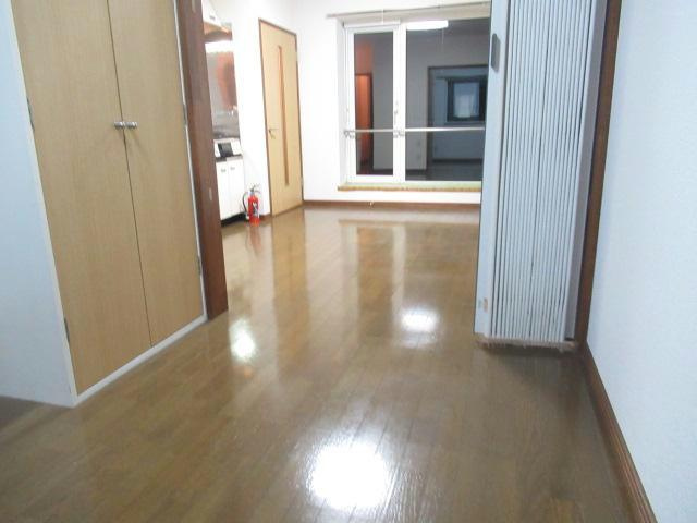 ノースハイムＢの居間・リビング