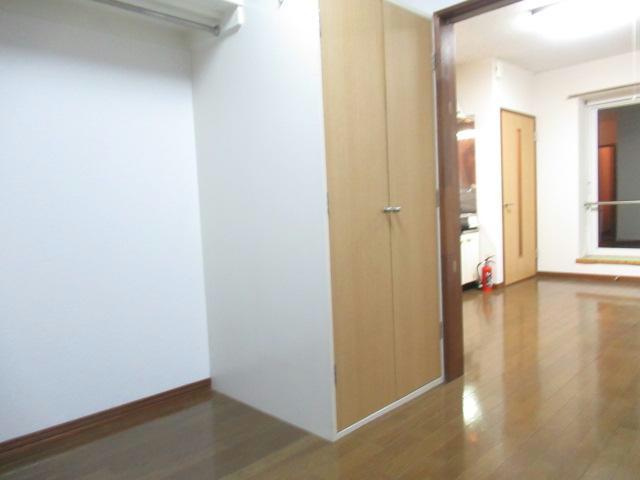 ノースハイムＢの居間・リビング