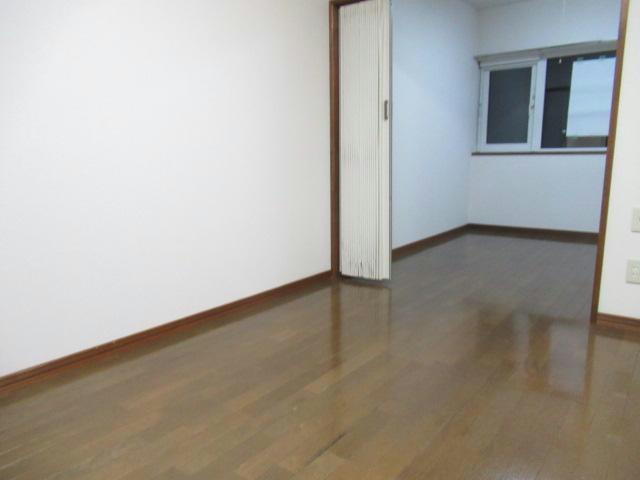 ノースハイムＢの居間・リビング