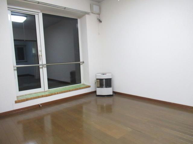 ノースハイムＢの居間・リビング