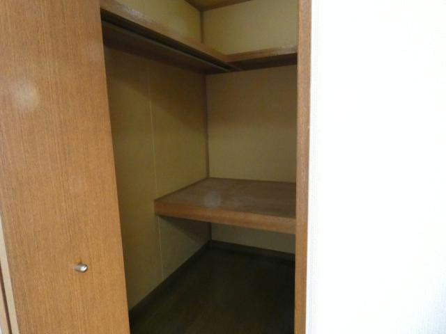 ベネッセⅣの収納