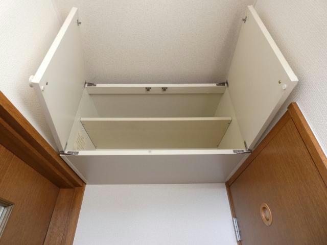 ベネッセⅣの収納