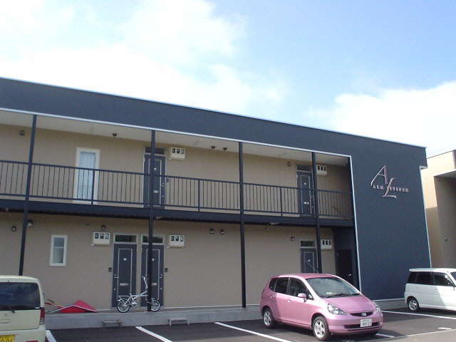 アルムレジェンドⅡの外観