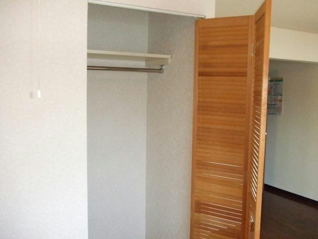 ラ・ポレールの収納