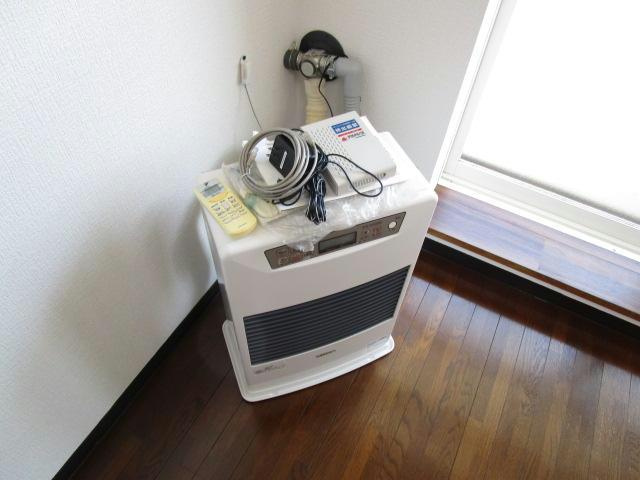 ラ・ポレールの設備