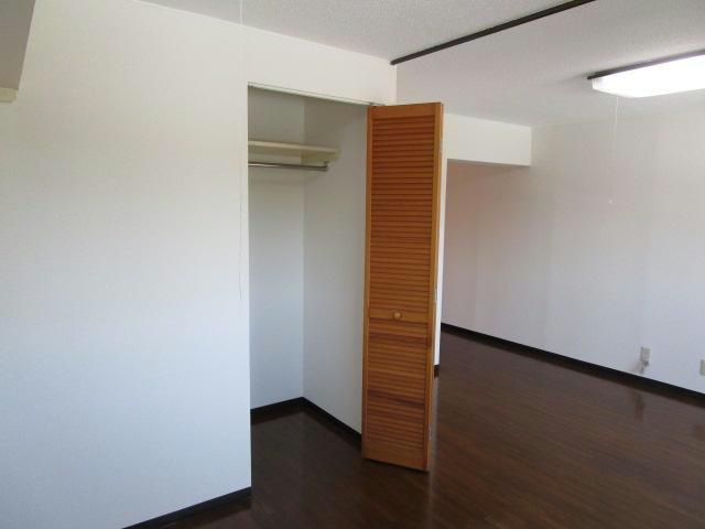 ラ・ポレールの収納