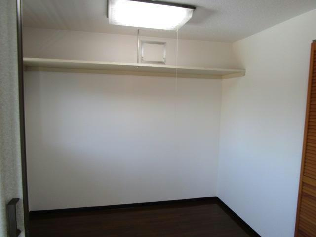 ラ・ポレールの収納