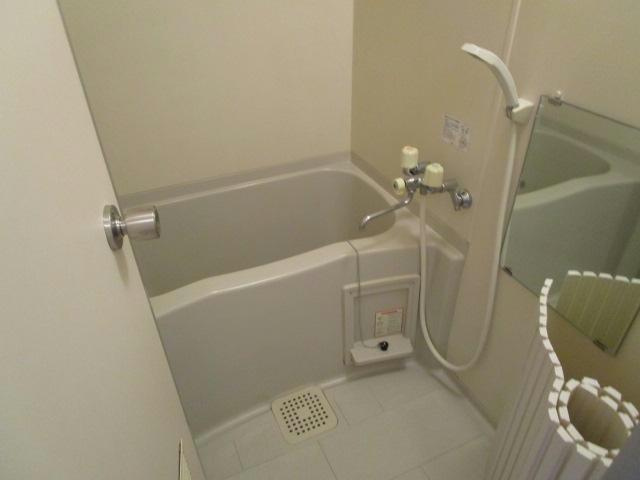 ラ・ポレールの浴室