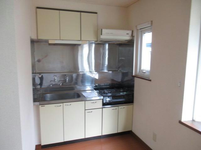 ハイツカッセルのキッチン