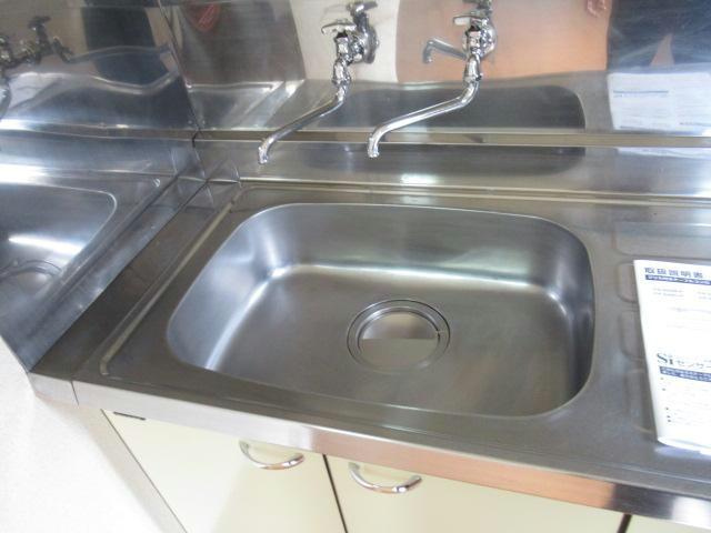 ハイツカッセルのキッチン