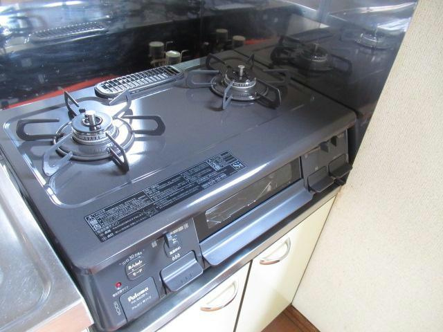 ハイツカッセルのキッチン