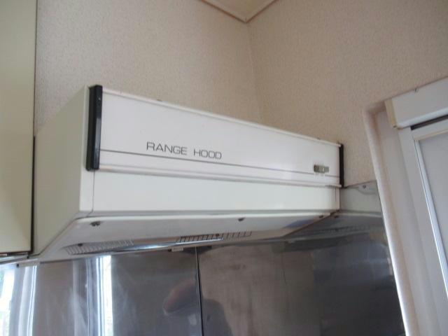 ハイツカッセルのキッチン