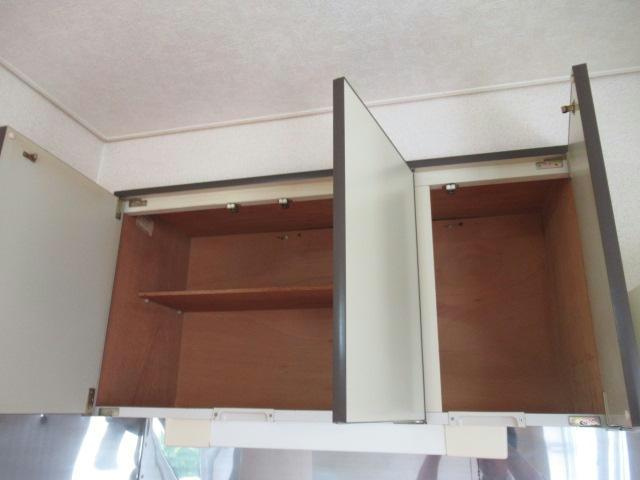 ハイツカッセルのキッチン