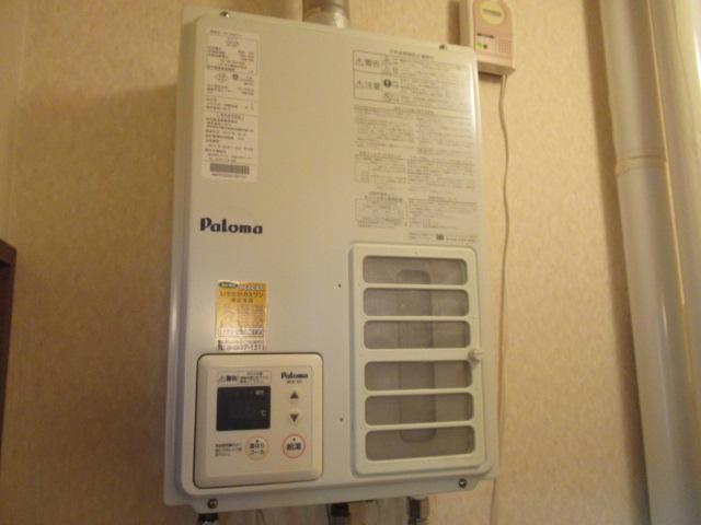 ハイツカッセルの設備