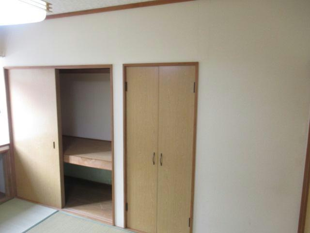 ハイツカッセルの和室