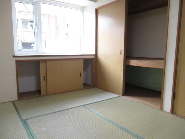 ハイツカッセルの和室