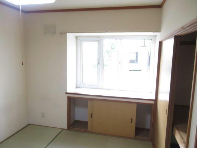 ハイツカッセルの和室