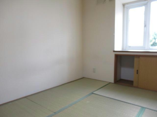 ハイツカッセルの和室