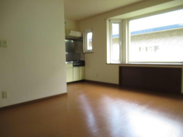 ハイツカッセルの居間・リビング