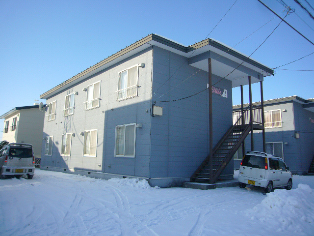 エチュードⅠの外観