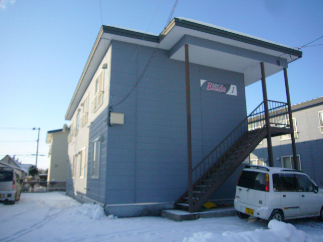 エチュードⅠの外観