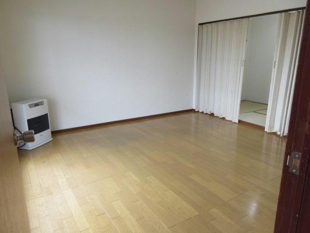 コーポほうめいの居間・リビング