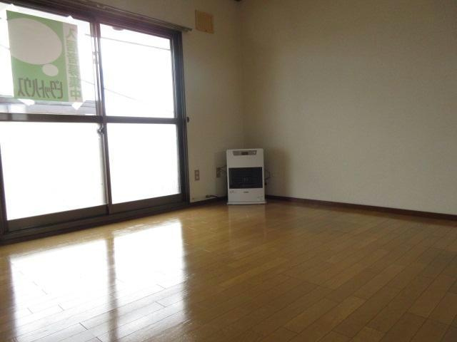 コーポほうめいの居間・リビング