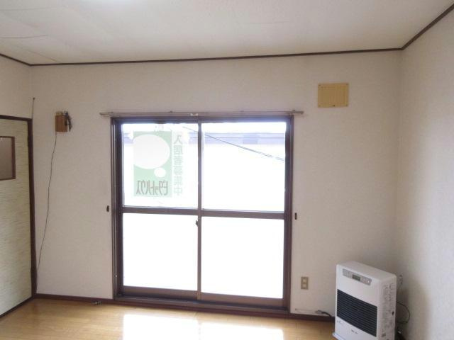 コーポほうめいの居間・リビング