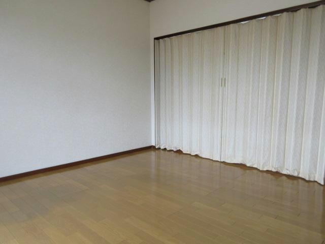 コーポほうめいの居間・リビング