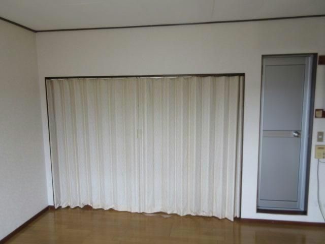 コーポほうめいの居間・リビング