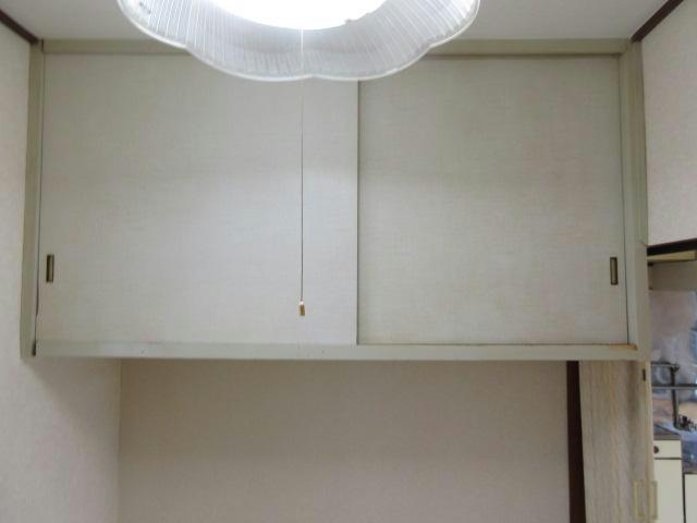 コーポほうめいのキッチン