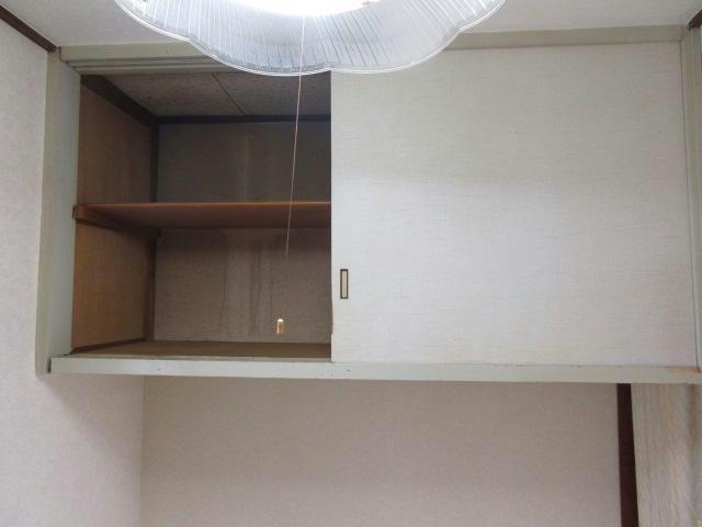 コーポほうめいのキッチン