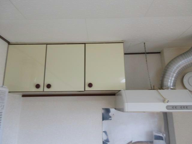 コーポほうめいのキッチン