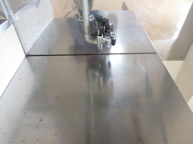 コーポほうめいのキッチン