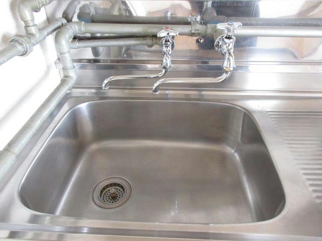 コーポほうめいのキッチン